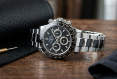Jam Rolex Jadi Simbol Mewah, Intip Harga dan Spesifikasinya