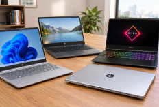 Laptop HP Terbaru 2026, Simak Kisaran Harga dan Spesifikasinya
