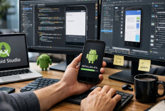 Tren Pengembangan APK Meningkat, Android Studio Masih Jadi Pilihan Utama