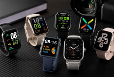 Smartwatch anak  Rp200 Ribuan hingga Rp1 Jutaan, Ini 7 Pilihannya