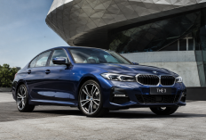Mobil BMW Terbaru 2026, Ini Harga dan Spesifikasi Lengkapnya