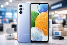 Samsung Galaxy A07 5G 2026: HP 5G Murah dengan Baterai Jumbo