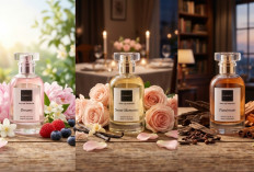 Bukan Sekadar Skincare, Parfum Scarlett Ternyata Punya Wangi Semewah Ini!