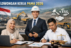 Loker PT PAMA Terbaru:  Ada 3 Posisi Dibuka, Ini Detail Lengkapnya