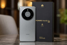 Mate 80 Pro Jadi Andalan Baru Huawei, Intip Spesifikasi Lengkap dan Harganya