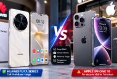 Kejutan Huawei! Pura Series Tak Naik Harga di Tengah Persaingan Sengit