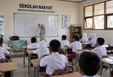 Sekolah Rakyat Mulai Beroperasi, Perluas Akses Pendidikan bagi Anak dari Keluarga Kurang Mampu