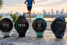 Cari Jam Garmin untuk Lari? Ini Pilihan dan Kisaran Harganya