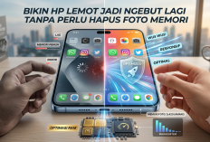 Jangan Buru-buru Beli HP Baru! Simak Trik Mengembalikan Kecepatan Ponsel yang Lemot Total