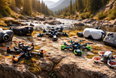 Review 5 Drone FPV Terjangkau untuk Petualangan Outdoor