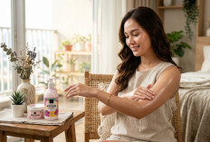 Bukan Sulap Bukan Sihir, Ini Alasan Kulit Auto Glowing Pakai Scarlett Body Lotion!