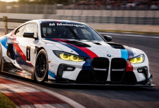 BMW M4 GT3: Raja Baru Dunia Balap Modern