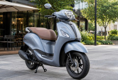 Yamaha Grand Filano Hybrid Neo dan Lux, Simak Harga serta Fiturnya