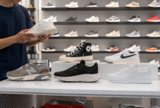 Bukan Sekadar Alas Kaki, Sepatu Kini Jadi Penentu Gaya dan Kepercayaan Diri
