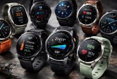 10 Smartwatch Canggih Terbaik 2026, Fitur Kesehatan Makin Lengkap