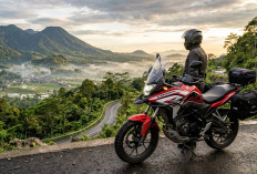 Harga Honda CB150X Terbaru 2026, Motor Adventure 150 cc dengan Tenaga 15,6 PS