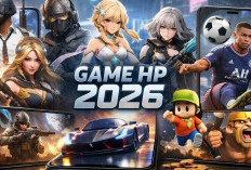 Daftar Game Mobile Terbaik 2026 untuk Semua Genre