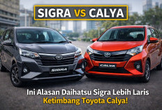 Harga & Spesifikasi Lengkap: Kenapa Sigra Ungguli Calya?