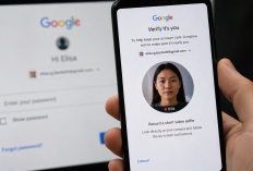 Google Uji Login Akun Pakai Video Selfie, Password Mulai Ditinggalkan?