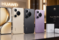 Huawei Pura 90s Pro Resmi Hadir, Simak Harga dan Spesifikasi Smartphone Flagship