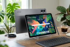 Senggol Dong! Tablet Murah Infinix Siap Obrak-abrik Pasar Gadget Kelas Menengah!