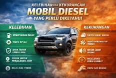 Kelebihan dan Kekurangan Mobil Diesel yang Wajib Anda Ketahui