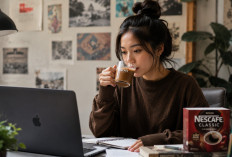 Nescafe Makin Digemari, Temani Produktivitas Generasi Z Sehari-hari