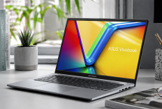 ASUS Vivobook 14 Hadir dengan Pilihan Harga dan Spesifikasi Beragam