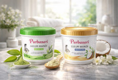 Kulit Kusam? Lulur Purbasari Punya Solusinya!