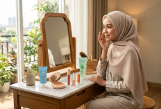 Shalat Tenang Wajah Glowing: 5 Produk Wardah Wudhu Friendly Paling Hits!