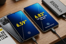 Calon Raja Mid-Range? Ini Bocoran Performa Tangguh Poco X8 Pro Max