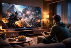 LG OLED evo G4 77 Inci, Smart TV Premium Andalan Pecinta Film & Gaming di 2026