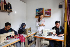 UMKM Binaan BRI Kain Indonesia by Shifara, Hidupkan Nafas Wastra Nusantara Lewat Koleksi Office Wear