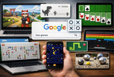 Tanpa Instal Aplikasi, Ini 10 Game Google Paling Seru untuk Isi Waktu Ngabuburit, Mana Favoritmu?