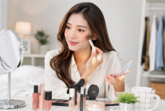 Anti Ribet! Ini Cara Makeup Cepat yang Tetap Bikin Wajah Fresh Seharian
