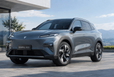 Changan Deepal S05, SUV Elektrifikasi dengan Pilihan BEV dan REEV Mulai Rp509 Juta
