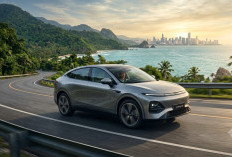 Xpeng G6 Resmi Mengaspal: Coupe SUV Listrik Pintar yang Bikin Rival Auto-Keder!