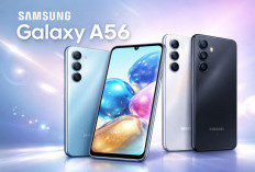 Samsung Galaxy A56, Smartphone Serba Bisa untuk Multitasking dan Hiburan