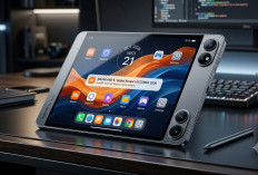 Xiaomi Pad 9 Siap Dobrak Pasar, Tablet Monster Ini Rilis Oktober 2026!