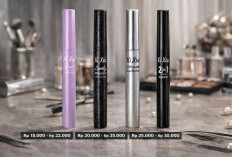 Cuma 20 Ribuan! Maskara Xi Xiu Jadi Andalan Makeup Anti Luntur