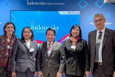 Hadir di WEF Davos 2026, Dirut BRI Dorong UMKM Jadi Pilar Keuangan Berkelanjutan Dunia