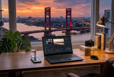ASUS ProArt P16 H7606 Resmi Jadi Laptop Kreator Bertenaga, Ini Spesifikasinya