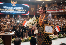 Bukan Sekadar Gelar: Perjalanan Inspiratif Raia Deandra Menembus Prestasi Tertinggi