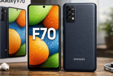 Samsung Galaxy F70 Resmi Rilis: Spesifikasi Lengkap dan Harga Terbaru