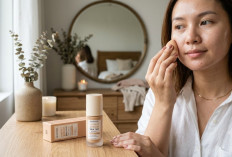 Mimpi Buruk Foundation Tebal Berakhir: Skintific Skin Tint adalah Masa Depan Base Makeup