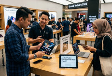 Bukan Lagi Sekadar Layar: Revolusi Tablet Menjadi Super-PC