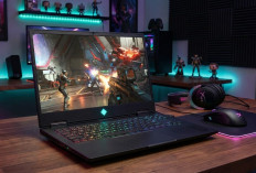Resmi Masuk Indonesia: HP HyperX Omen 15 Bawa Revolusi Gaming dengan RTX 50 Series