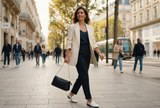 Bukan Sekadar Fashion, Ini Tren Tas Wanita 2026 yang Utamakan Fungsi