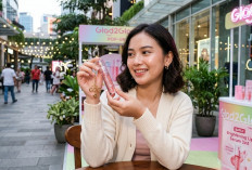 Bibir Plump & Glowing Maksimal: Glad2Glow Rilis Lip Serum 3in1 Anti Ribet!