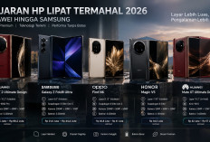 Huawei Mate XT 2 Jadi Sorotan, HP Lipat Tiga dengan Harga hingga Rp80 Juta